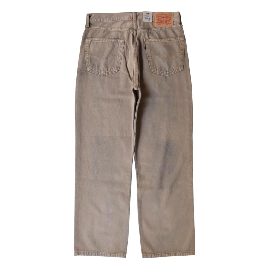 Levi's（リーバイス） Levi's 565 Loose Straight Khaki Brown