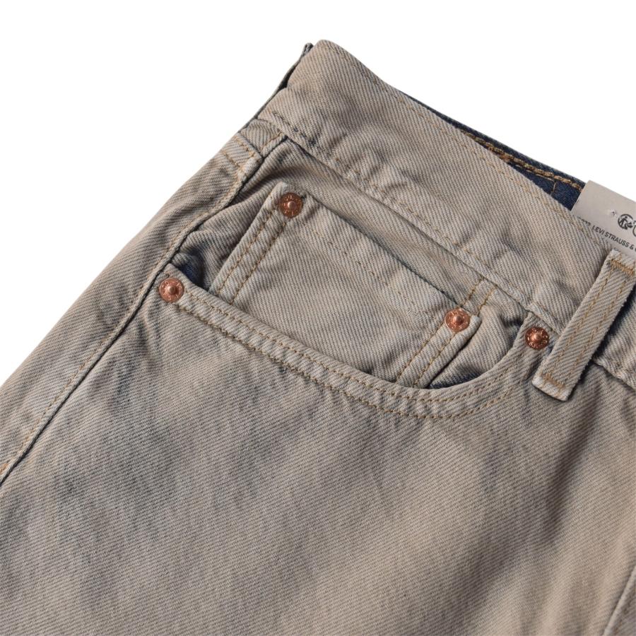 Levi's（リーバイス） Levi's 565 Loose Straight Khaki Brown