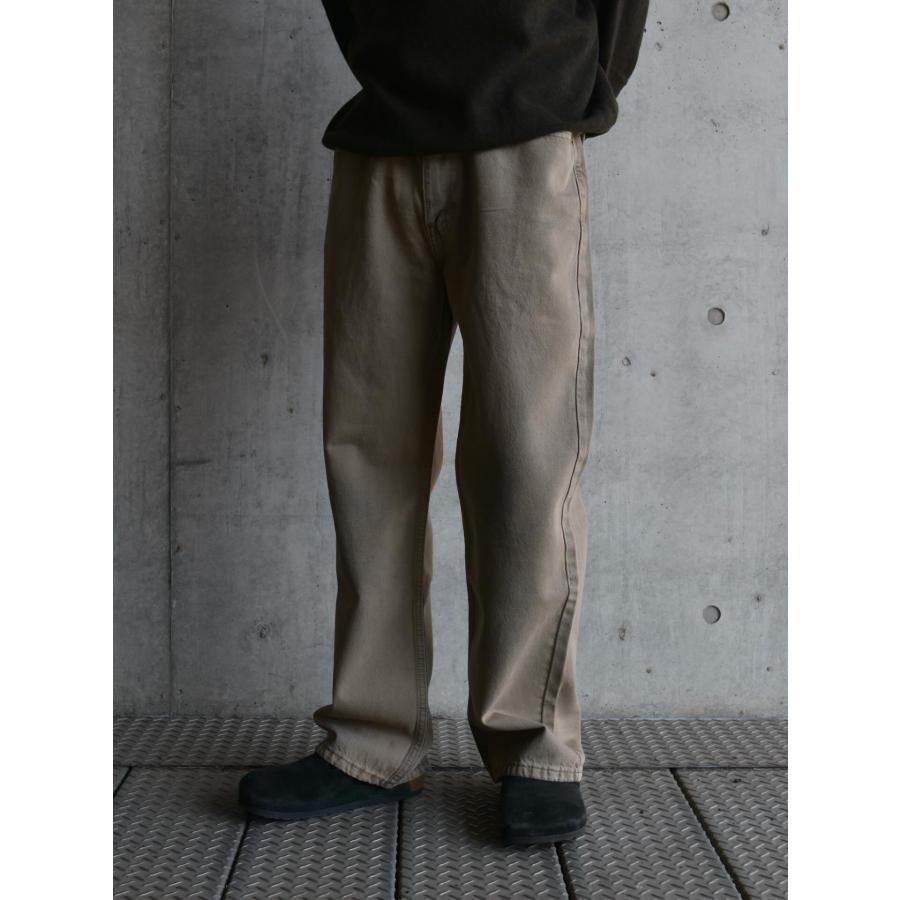 Levi's（リーバイス） Levi's 565 Loose Straight Khaki Brown