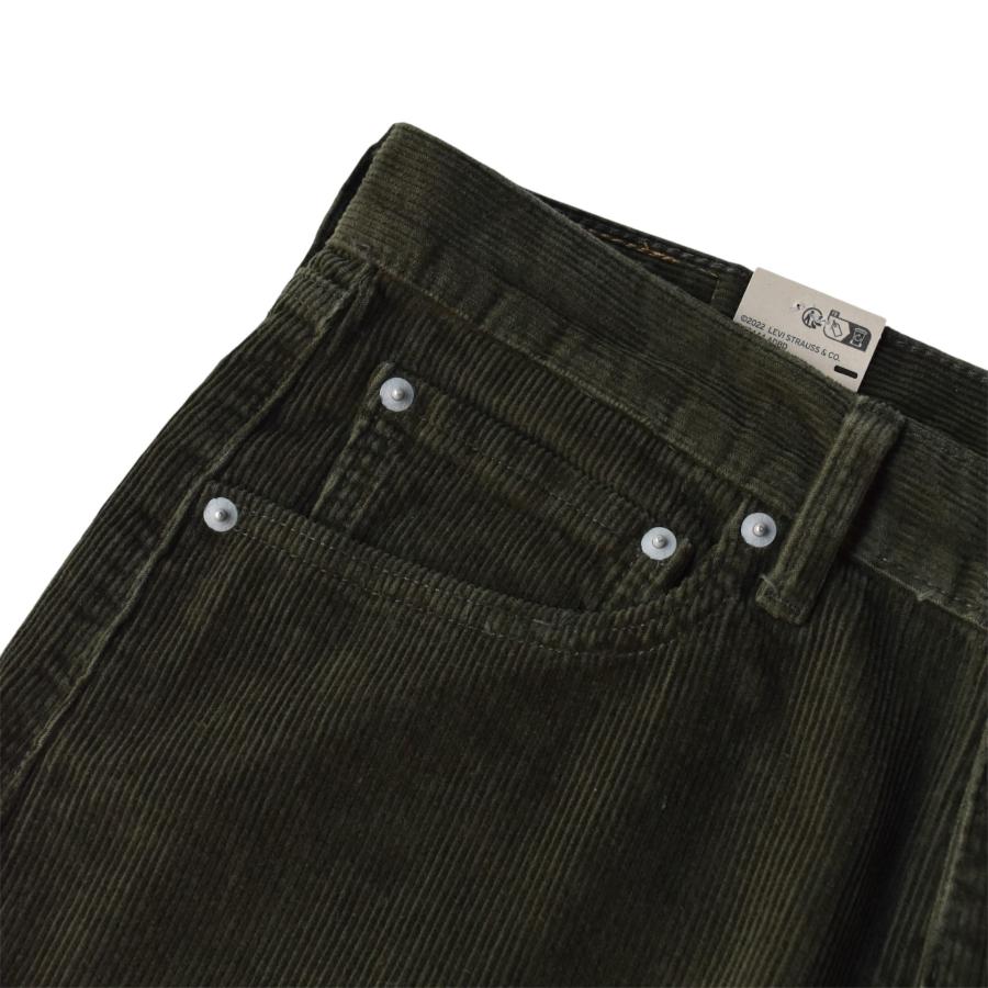 Levi's（リーバイス） Levi's 565 Loose Straight Corduroy Olive