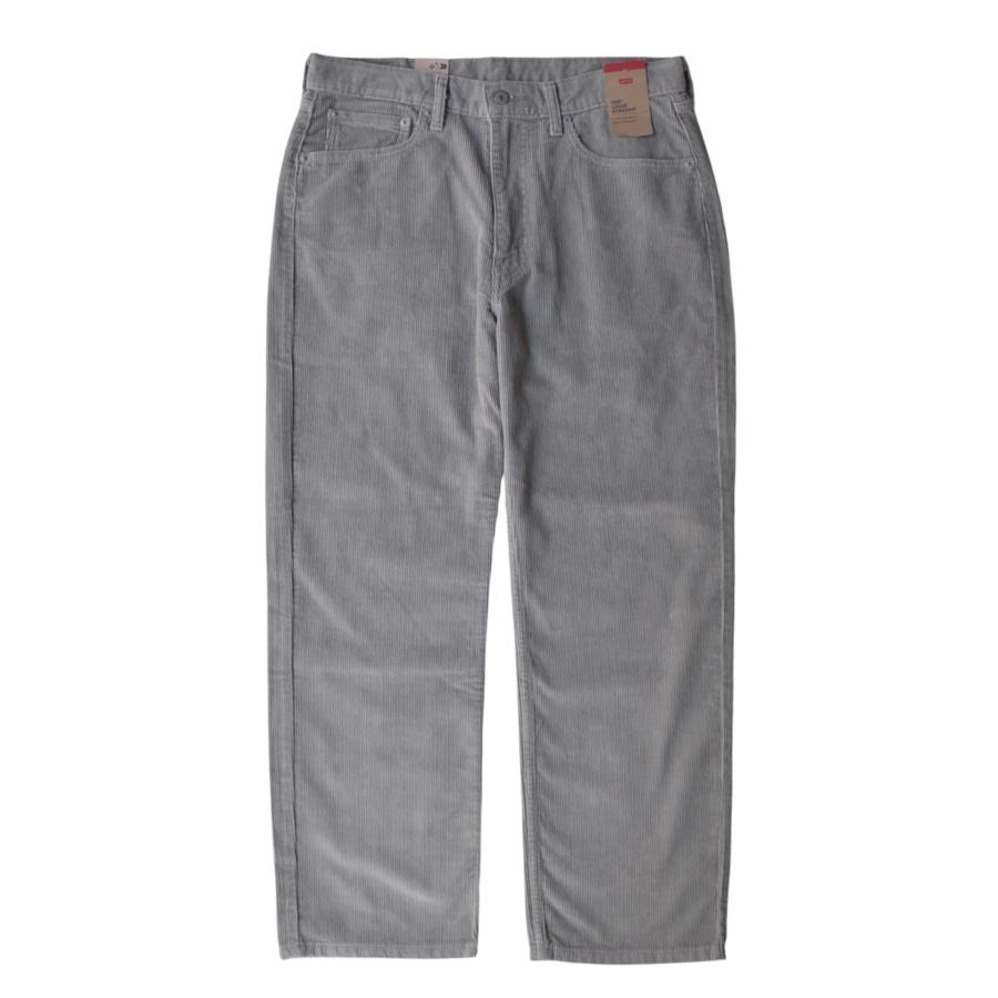 Levi's（リーバイス） Levi's 565 Loose Straight Corduroy Grey
