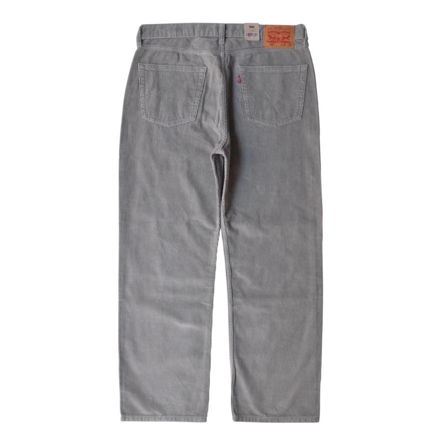 Levi's（リーバイス） Levi's 565 Loose Straight Corduroy Grey