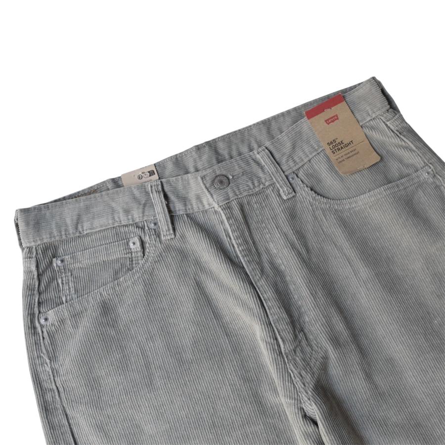 Levi's（リーバイス） Levi's 565 Loose Straight Corduroy Grey