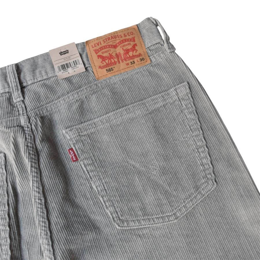 Levi's（リーバイス） Levi's 565 Loose Straight Corduroy Grey