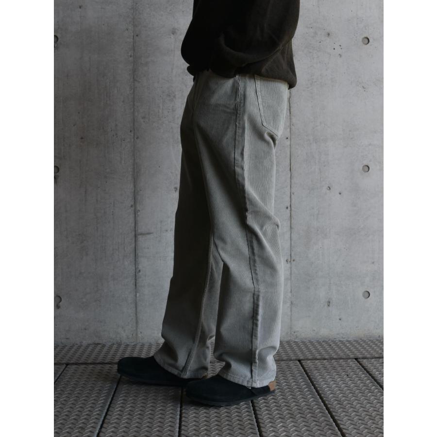 Levi's（リーバイス） Levi's 565 Loose Straight Corduroy Grey