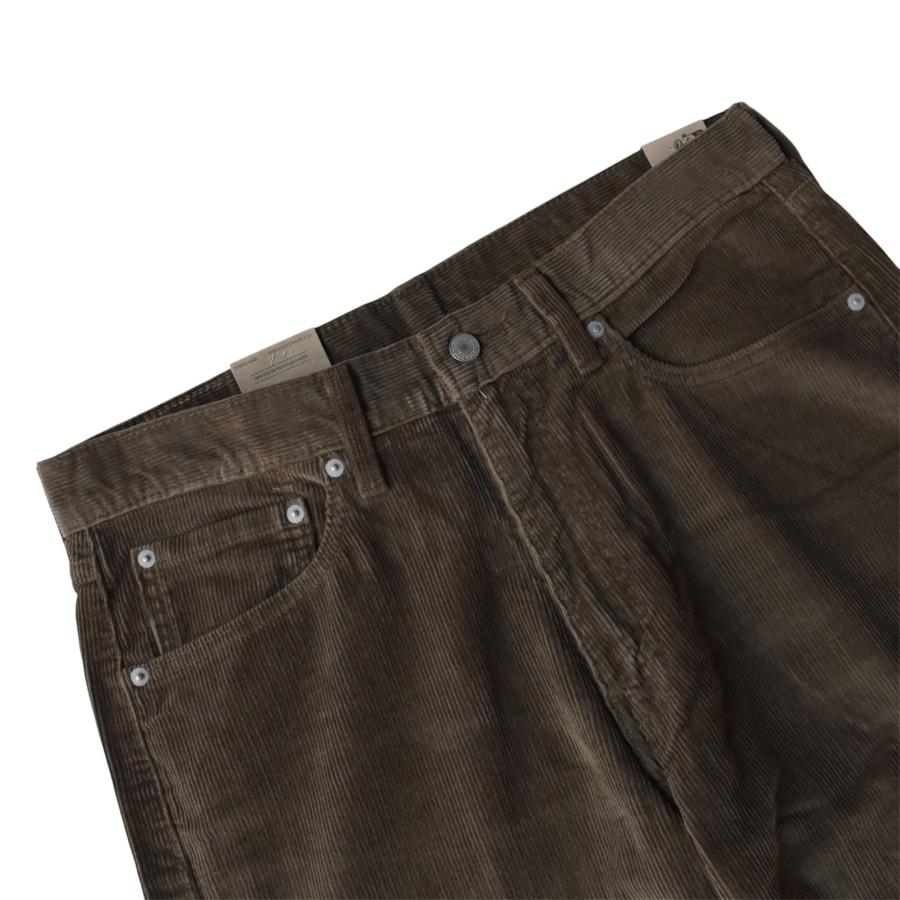 Levi's（リーバイス） Levi's 565 Loose Straight Corduroy Brown