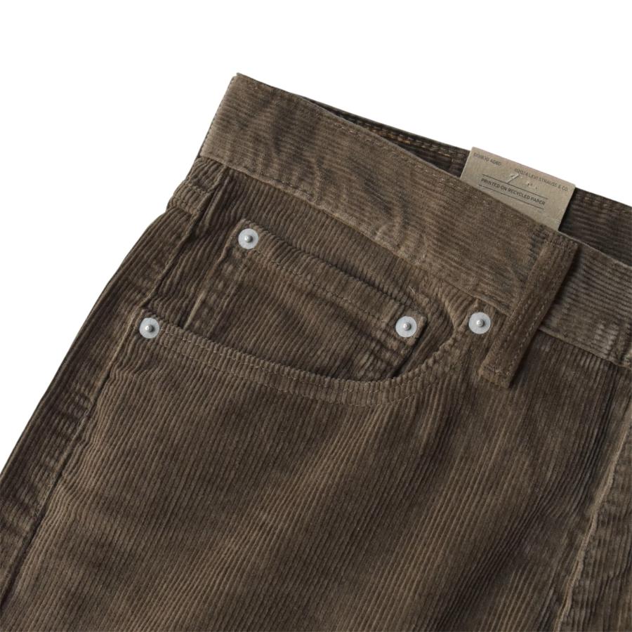 Levi's（リーバイス） Levi's 565 Loose Straight Corduroy Brown