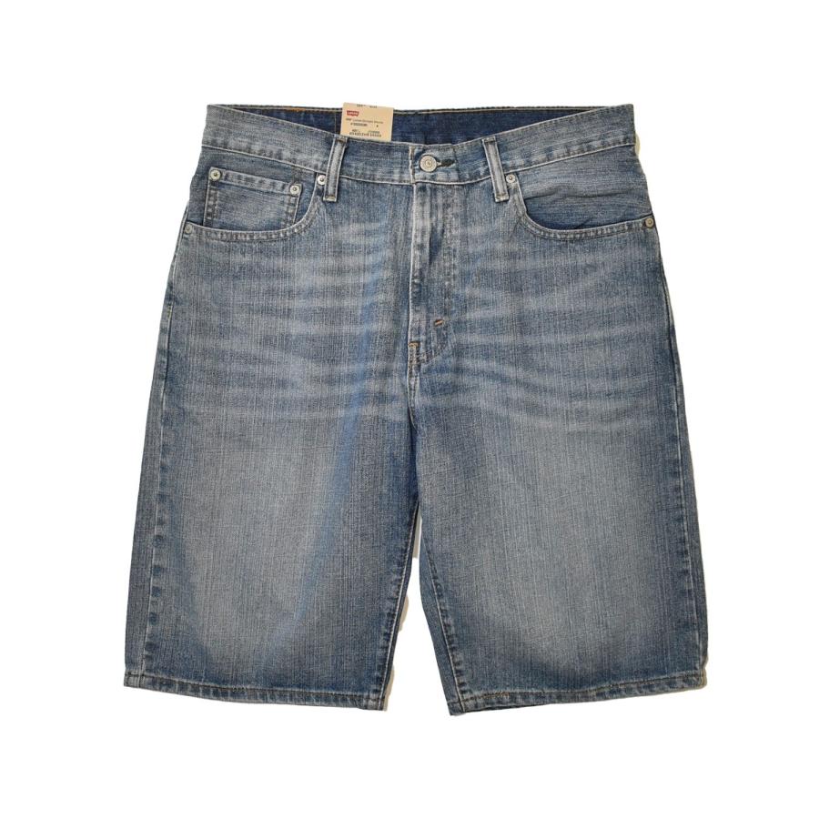 未使用 Levi's リーバイス 569 W44 デニム ショートパンツ Levi's/リーバイス/569/デニム/ショーツ/ショートパンツ