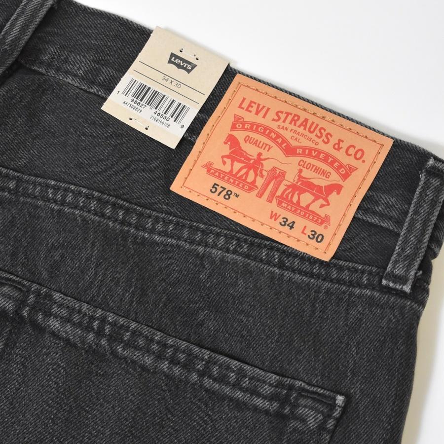 Levi's（リーバイス） Levi's 578 Baggy バギー ジーンズ Hold my bag