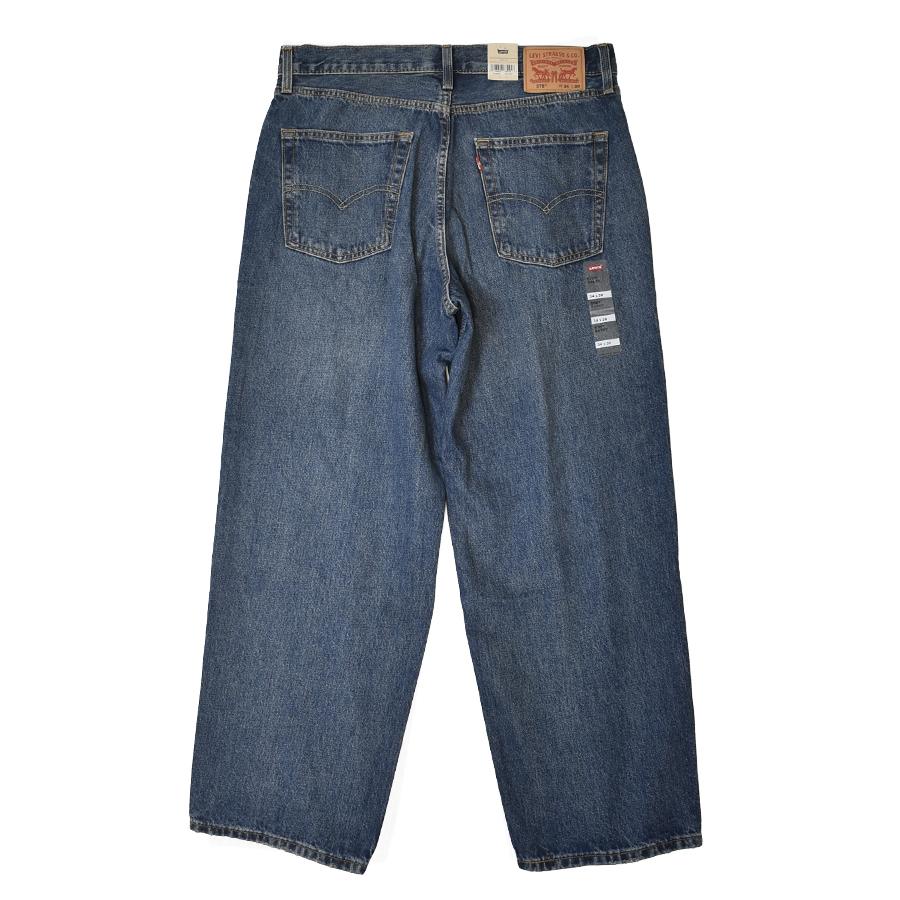 Levi's（リーバイス） Levi's 578 Baggy バギー ジーンズ Tough as