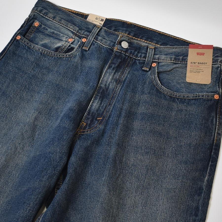 Levi's（リーバイス） Levi's 578 Baggy バギー ジーンズ Tough as