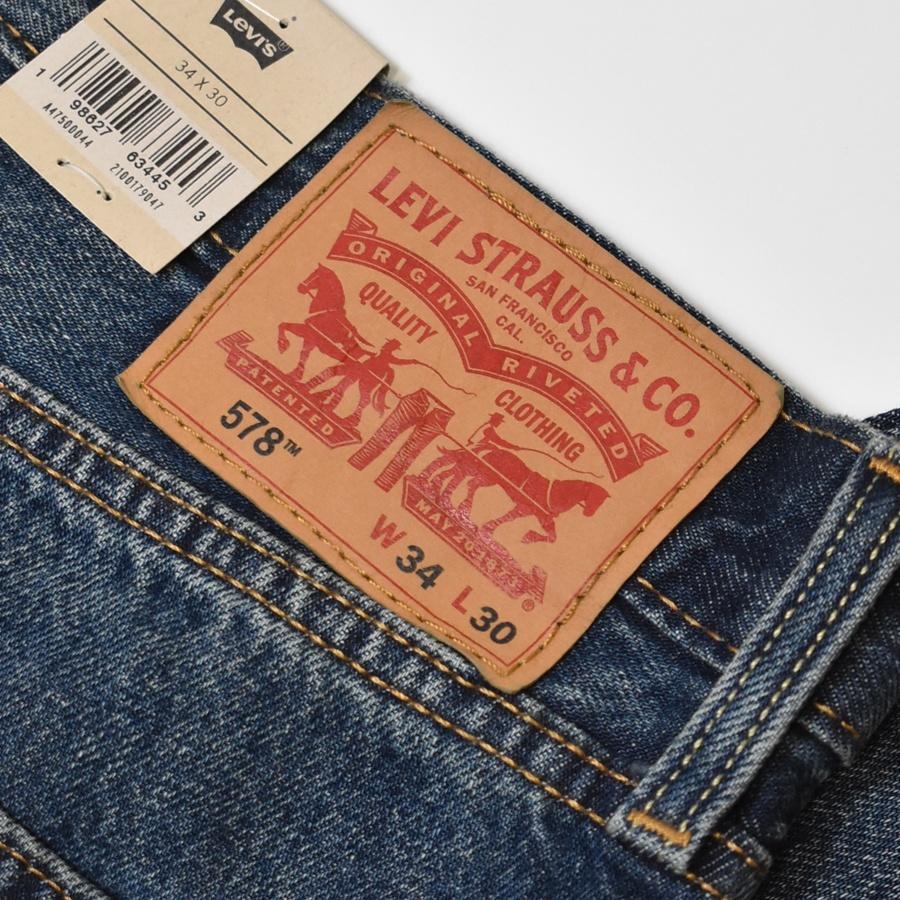 Levi's（リーバイス） Levi's 578 Baggy バギー ジーンズ Tough as