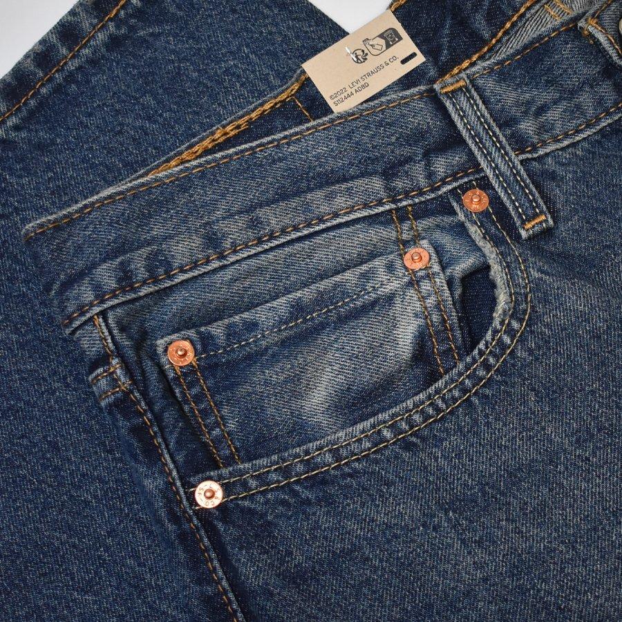 Levi's（リーバイス） Levi's 578 Baggy バギー ジーンズ Tough as