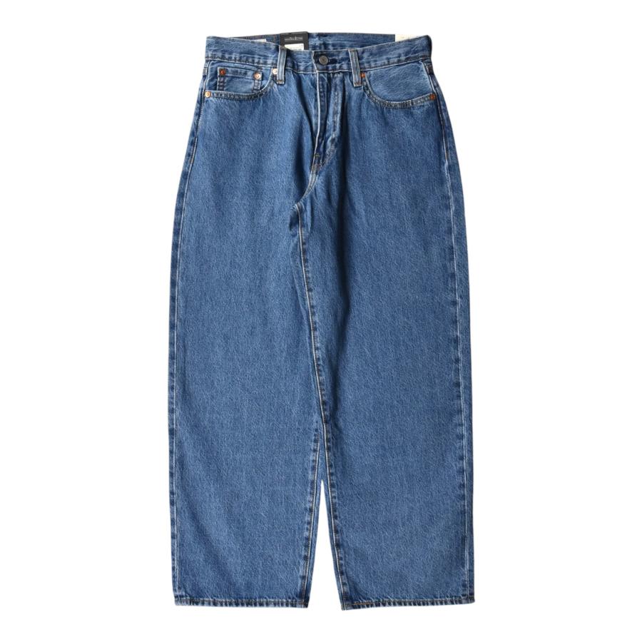 Levi's（リーバイス） 578 バギージーンズ ミディアムインディゴ 0021