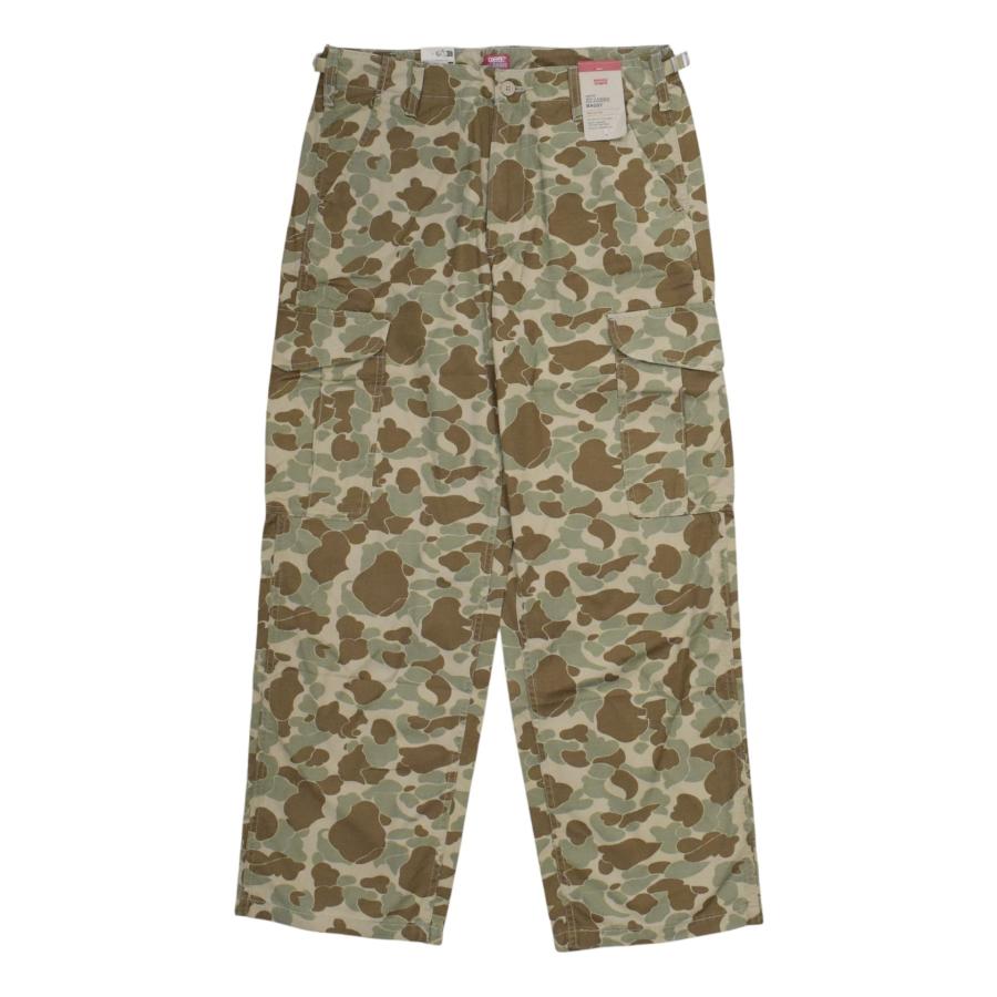 Levi's（リーバイス） Levi's XX Cargo Baggy Pants - Duck Camo