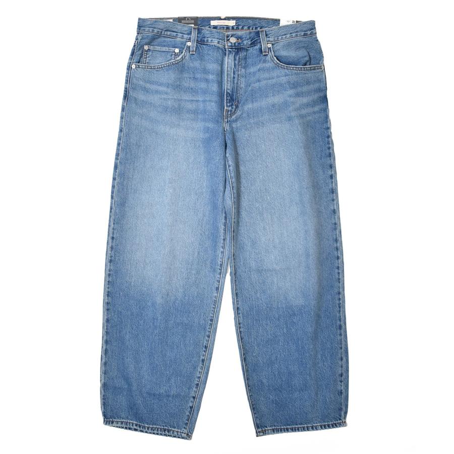 Levi's（リーバイス） Levi's Baggy Dad Jeans - Medium Indigo バギー