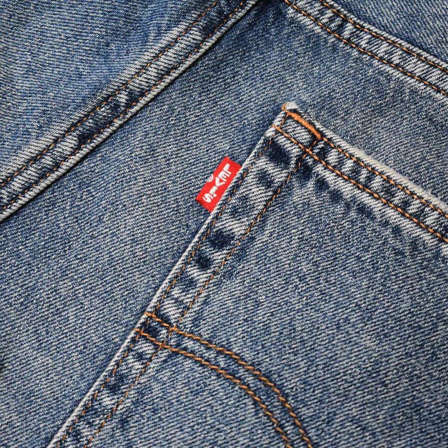 Levi's（リーバイス） Levi's Baggy Dad Jeans - Medium Indigo バギー