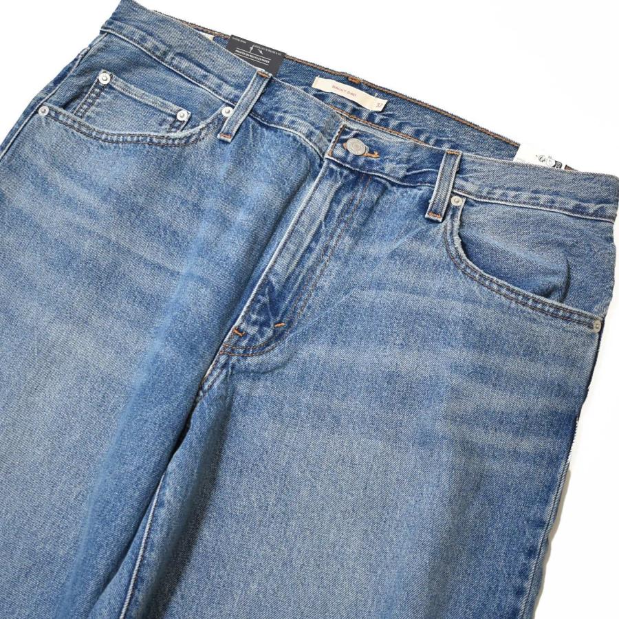 Levi's（リーバイス） Levi's Baggy Dad Jeans - Medium Indigo バギー