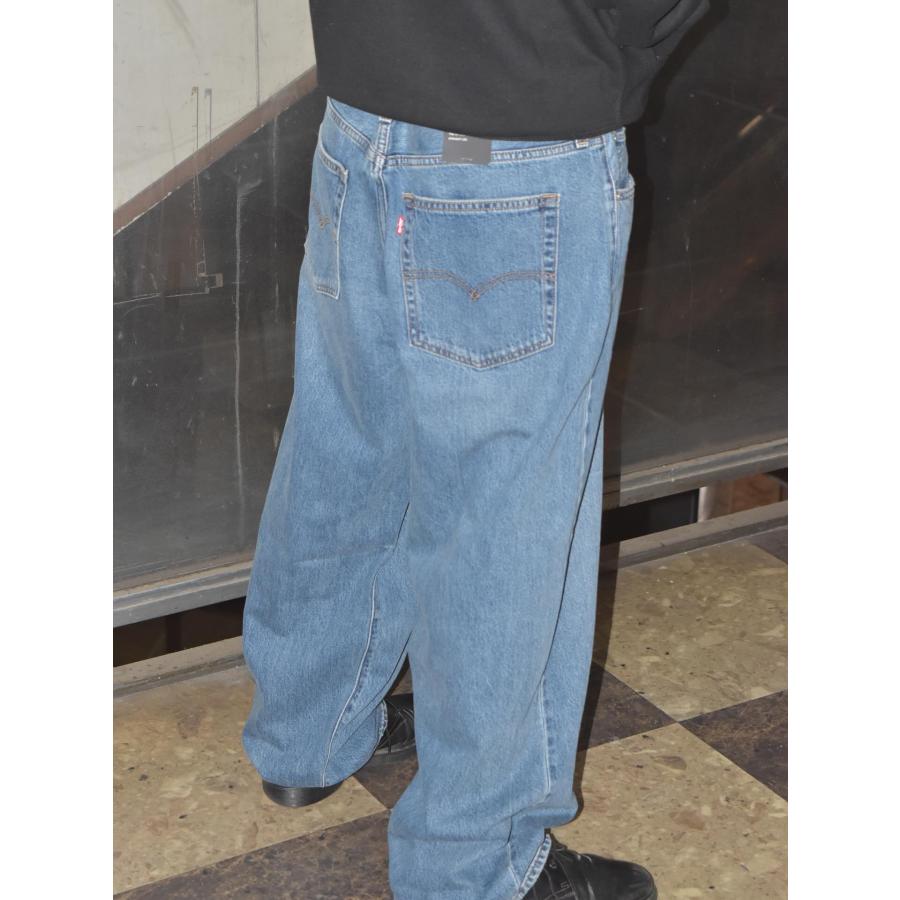 Levi's（リーバイス） Levi's Baggy Dad Jeans - Medium Indigo バギー