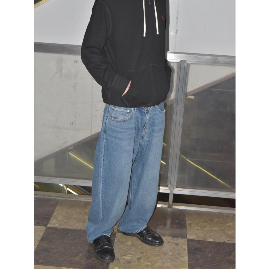 Levi's（リーバイス） Levi's Baggy Dad Jeans - Medium Indigo バギー
