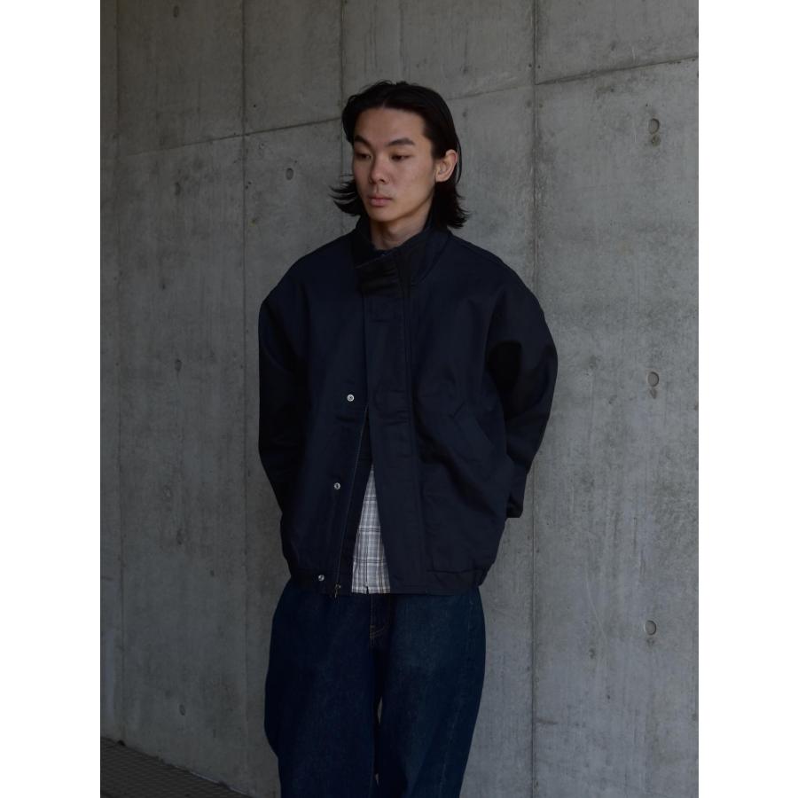 Levi's（リーバイス） Levi's Coated Jacket - Navy ジャケット