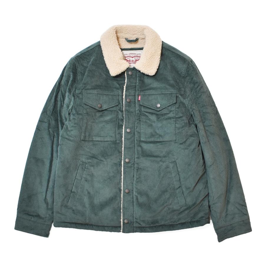 Levi's リーバイス コーデュロイ シェルパ ラインド トラッカー Levi's リーバイス コーデュロイ シェルパ ラインド トラッカー
