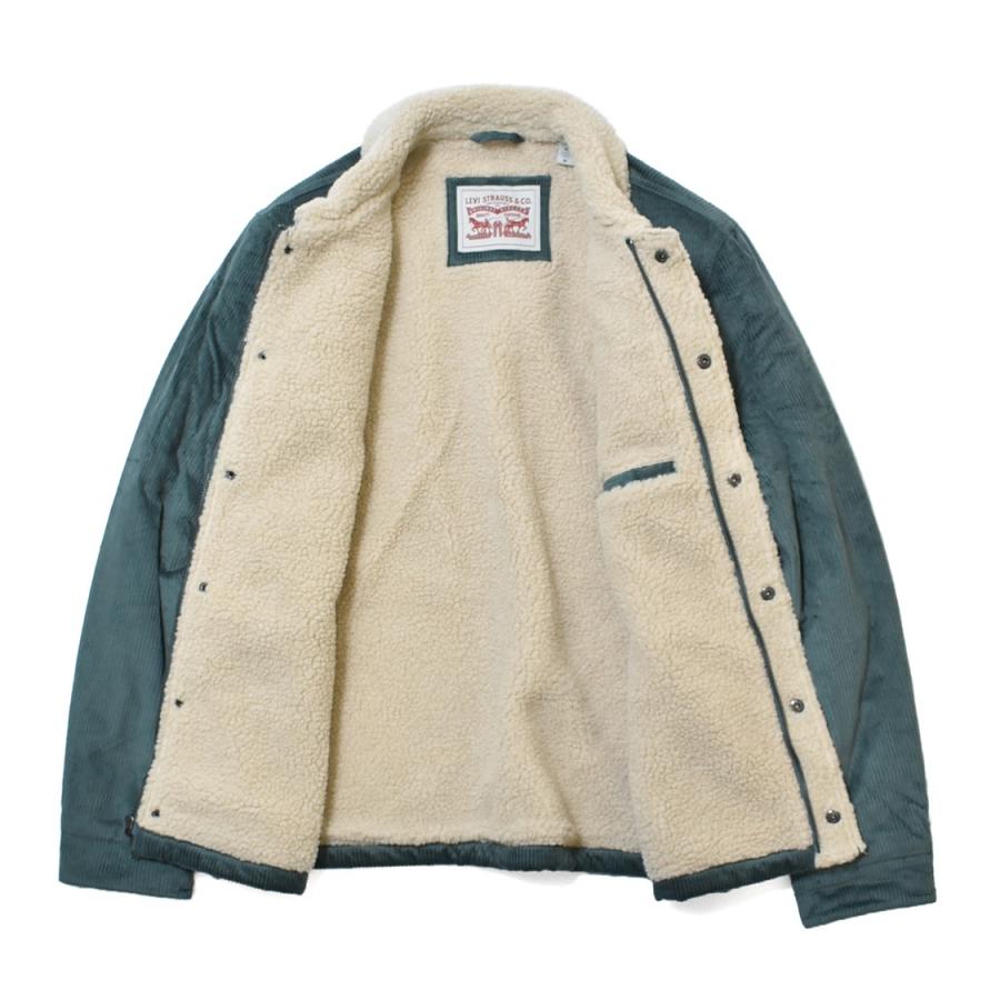 Levi's リーバイス コーデュロイ シェルパ ラインド トラッカー Levi's リーバイス コーデュロイ シェルパ ラインド トラッカー