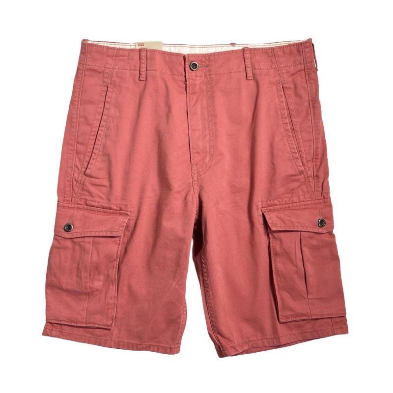 Levi's（リーバイス） [SALE]リーバイス コットン カーゴ ショーツ