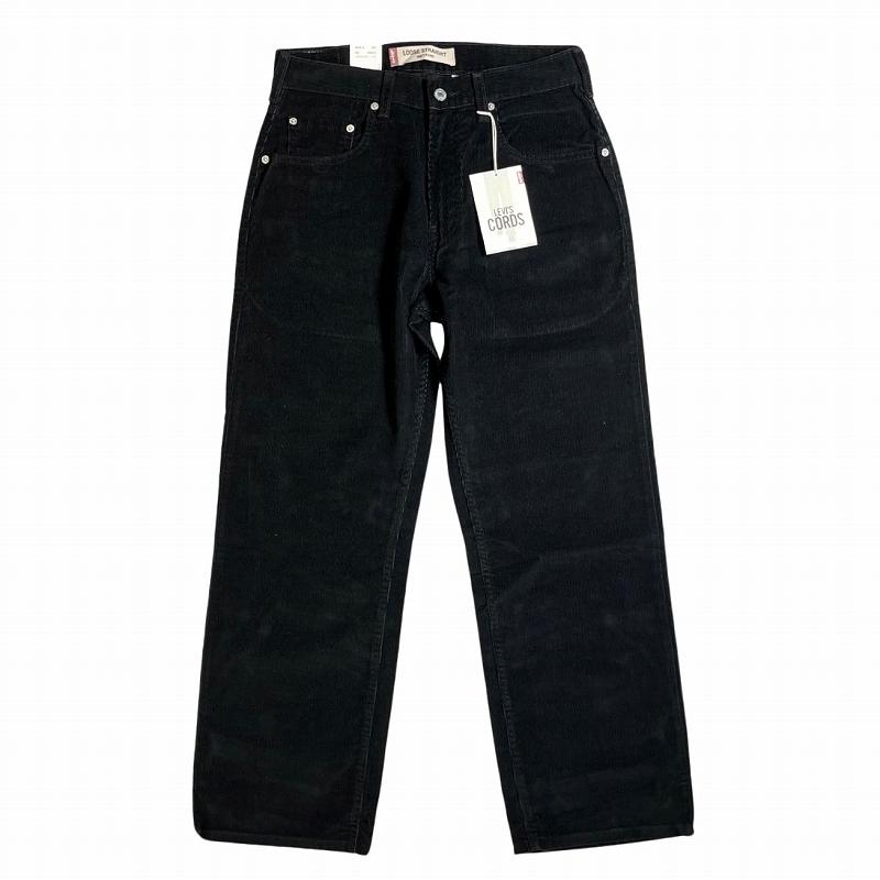 Levi's リーバイス デッドストック 569-1011 ルーズ ストレート Levi's リーバイス デッドストック 569-1011 ルーズ ストレート