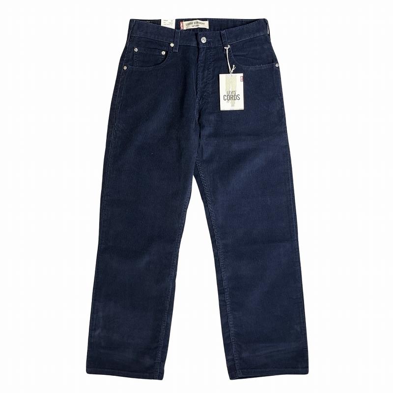 Levi's リーバイス デッドストック 569-1012 ルーズ ストレート Levi's リーバイス デッドストック 569-1012 ルーズ ストレート
