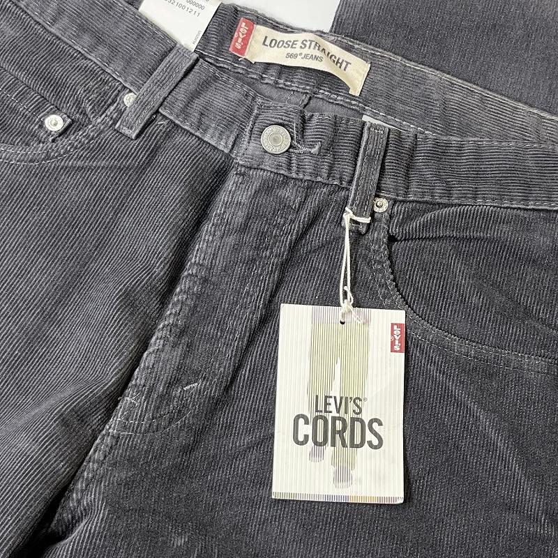 Levi's リーバイス デッドストック 569-1013 ルーズ ストレート Levi's リーバイス デッドストック 569-1013 ルーズ ストレート