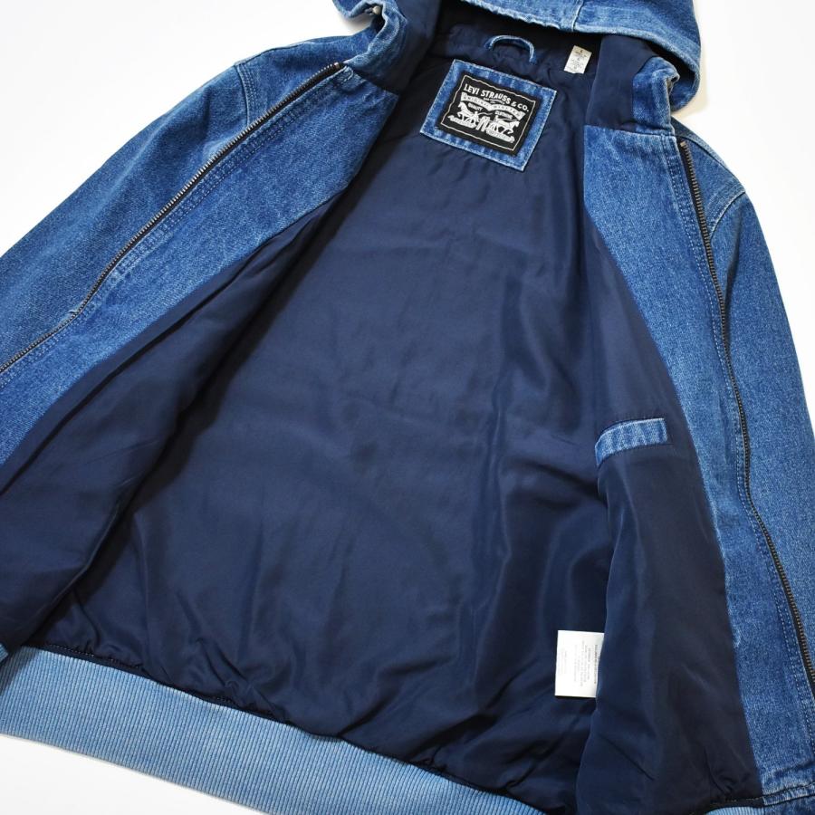 Levi's（リーバイス） Levi's Denim Active Jacket Medium Indigo