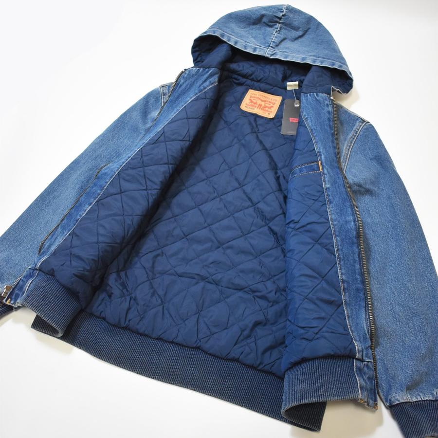 Levi's（リーバイス） Levi's Denim Insulated Active Jacket Medium