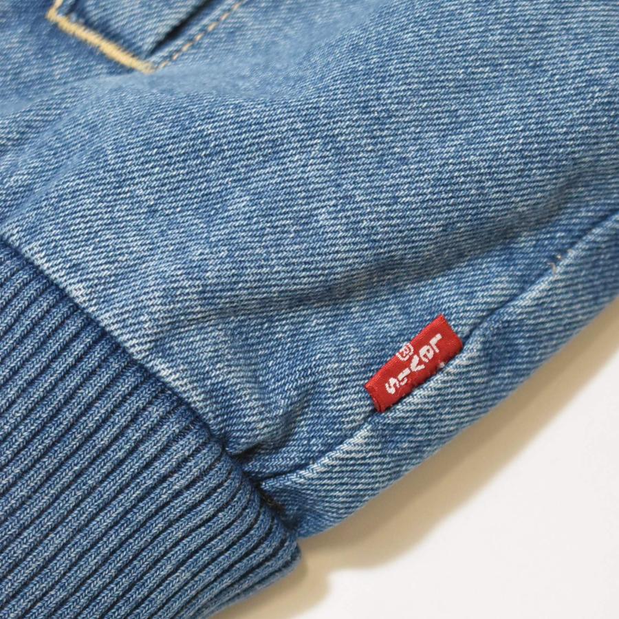 Levi's（リーバイス） Levi's Denim Swing Top Jacket - Medium Indigo