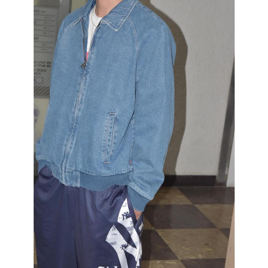 Levi's（リーバイス） Levi's Denim Swing Top Jacket - Medium Indigo