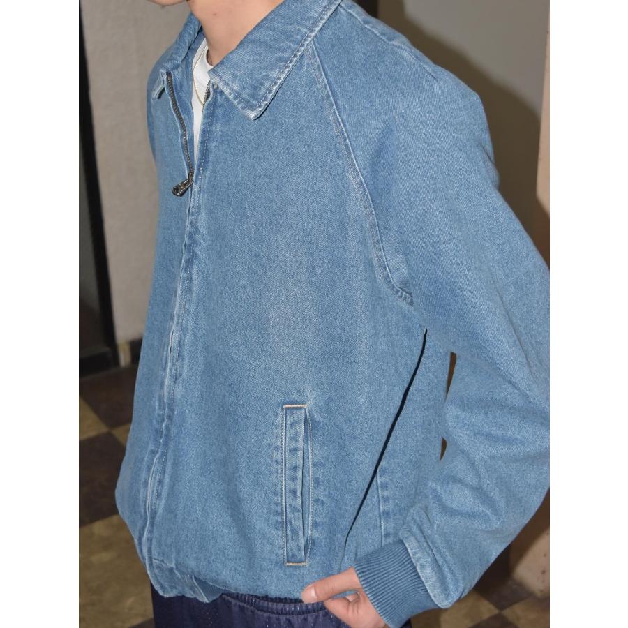 Levi's（リーバイス） Levi's Denim Swing Top Jacket - Medium Indigo