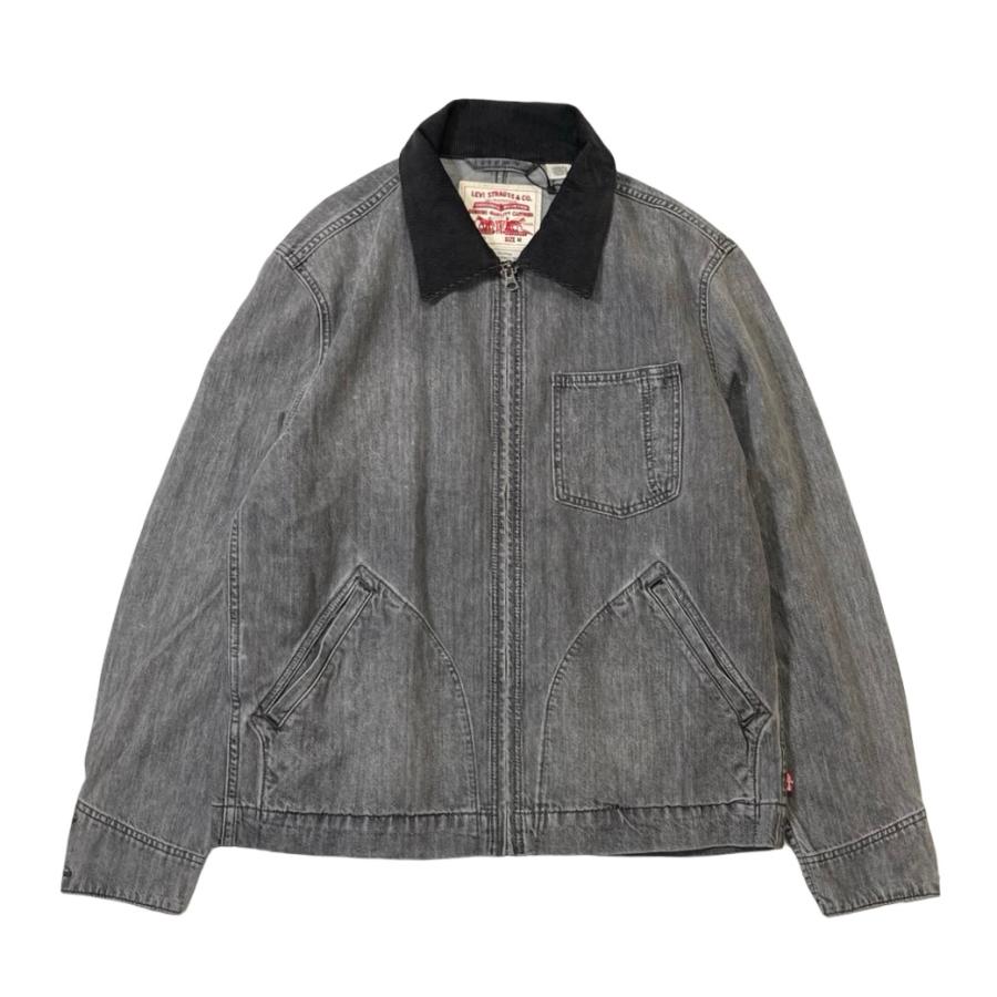 Levi's リーバイス フルジップ メカニック トラッカージャケット Levi's リーバイス フルジップ メカニック トラッカージャケット