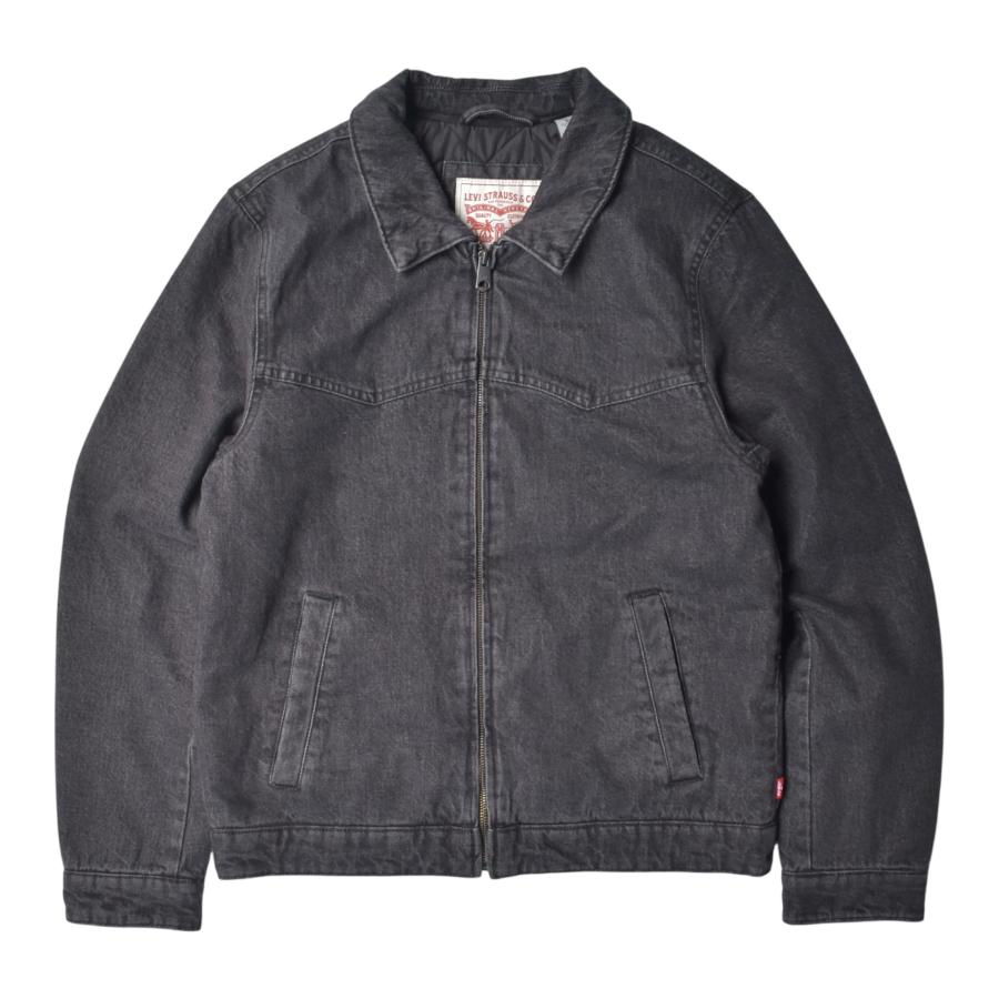 Levi's（リーバイス） Levi's Denim Classic Jacket - Black Denim