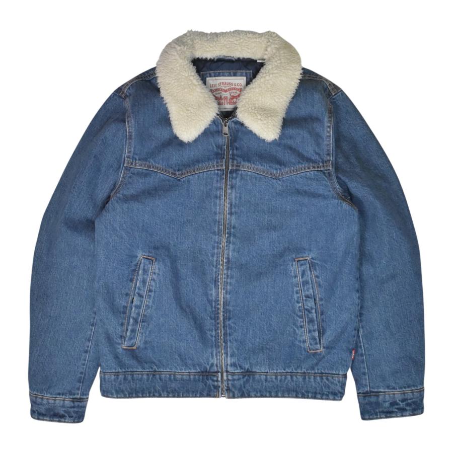 Levi's（リーバイス） Levi's Denim Classic Jacket - Medium Denim