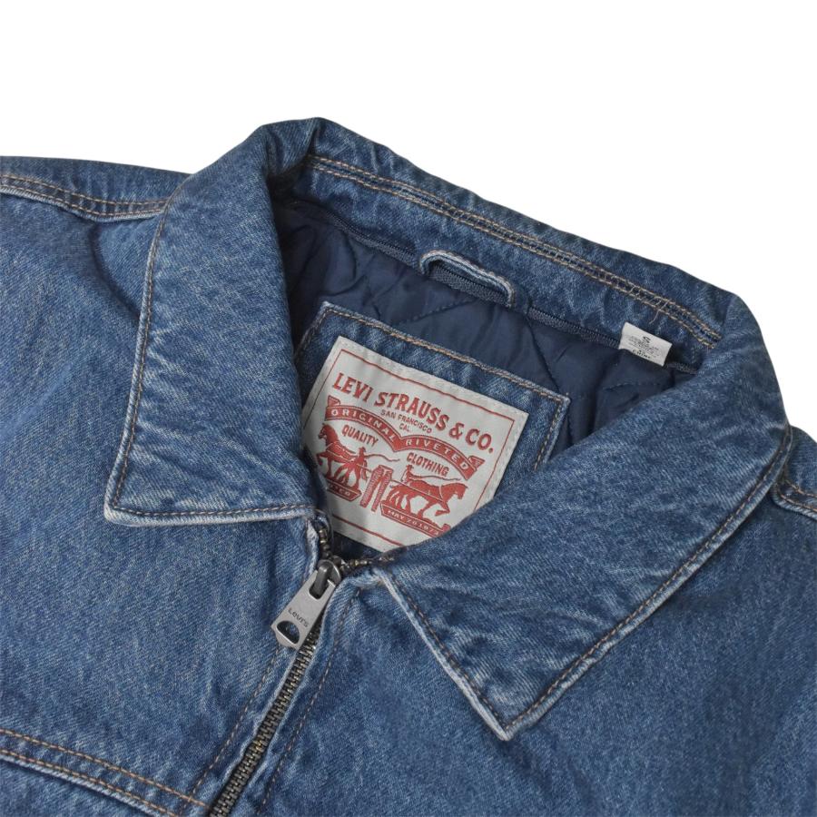 Levi's（リーバイス） Levi's Denim Classic Jacket - Medium Denim