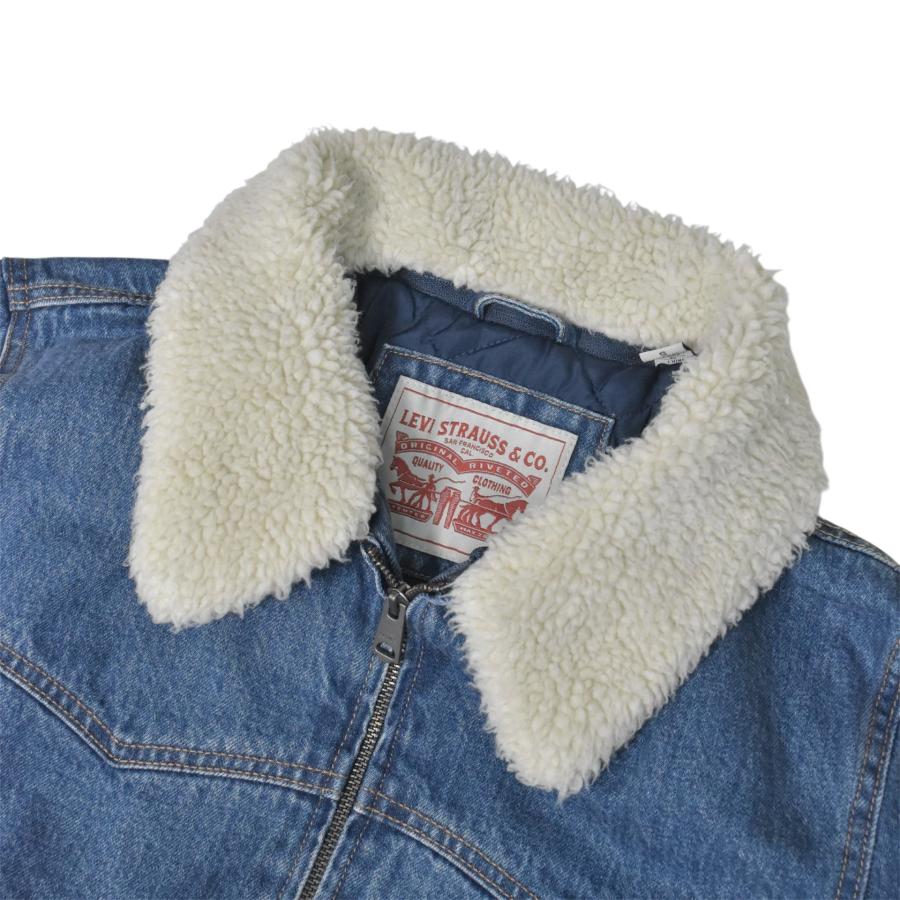 Levi's（リーバイス） Levi's Denim Classic Jacket - Medium Denim