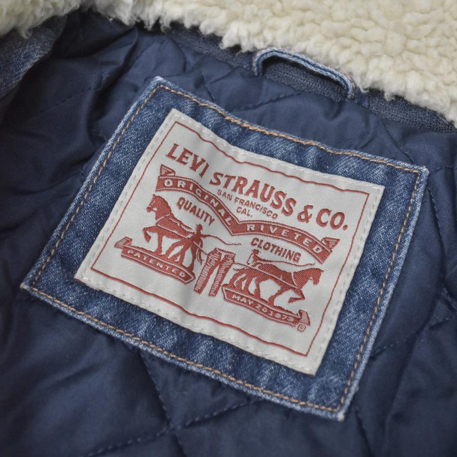 Levi's（リーバイス） Levi's Denim Classic Jacket - Medium Denim