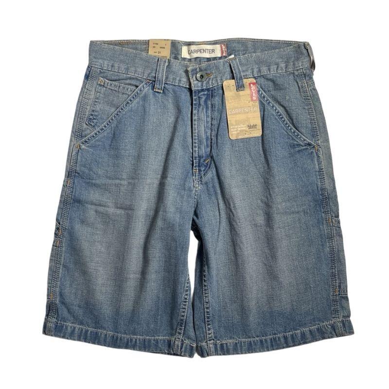 Levi's リーバイス ルーズフィット カーペンター ショーツ Levi's リーバイス ルーズフィット カーペンター ショーツ