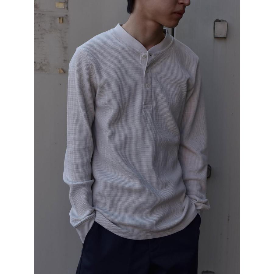 Levi's（リーバイス） LEVIS L/S ヘンリーサーマル RAINY DAY メンズ