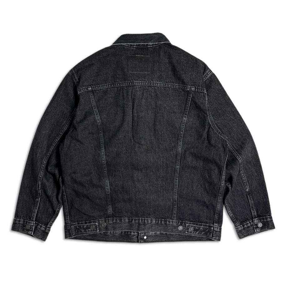 Levi's Premium リラックスフィット トラッカー ジャケット スペ Levi's Premium リラックスフィット トラッカー ジャケット スペ