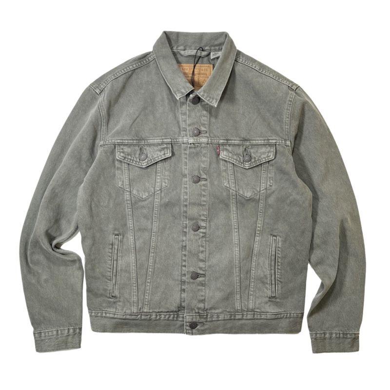 Levi's Premium スタンダードフィット トラッカー ジャケット Levi's Premium スタンダードフィット トラッカー ジャケット