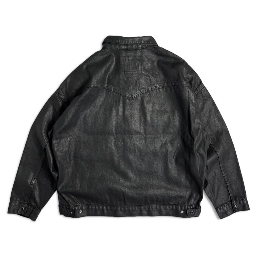 Levi's Premium ウェスタン トラッカー ジャケット キャンドル Levi's Premium ウェスタン トラッカー ジャケット キャンドル