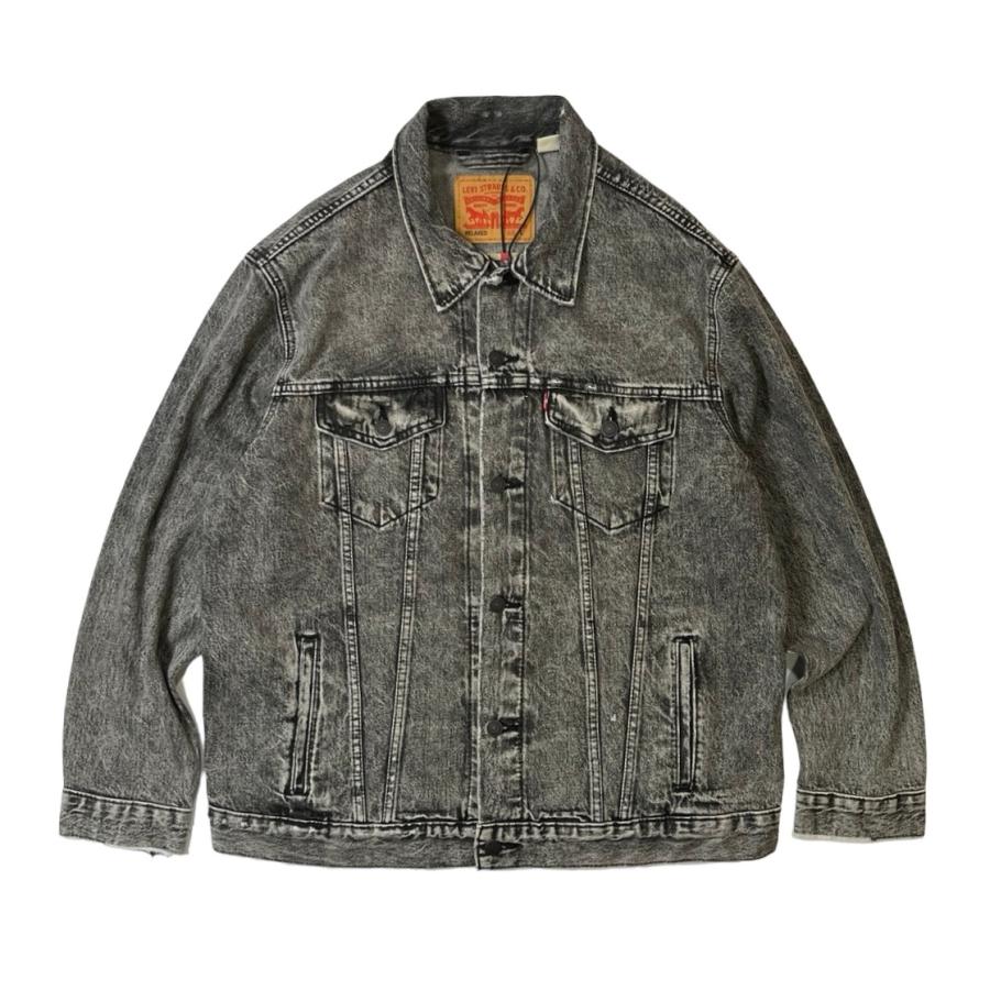 Levi's リーバイス リラックスフィット トラッカー デニム Levi's リーバイス リラックスフィット トラッカー デニム