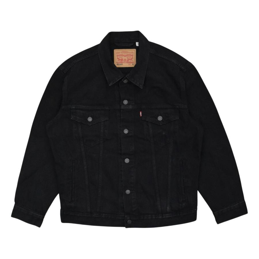 Levi's（リーバイス） Levi's Relaxed Fit Trucker Jacket - Never Too
