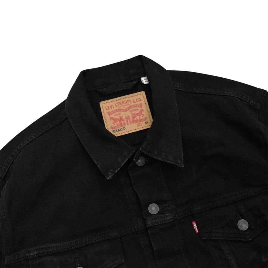 Levi's（リーバイス） Levi's Relaxed Fit Trucker Jacket - Never Too